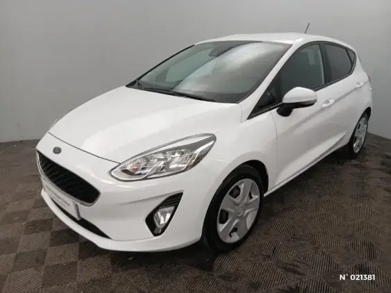 FORD FIESTA VII - voiture d'occasion - Photo 1