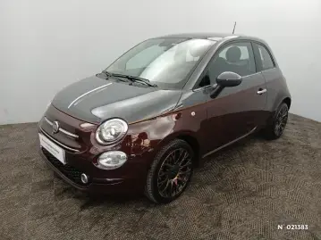 Acheter FIAT 500 500 1.2 69 ch Lounge occasion en vente à NISSAN COMPIEGNE GUEUDET 1880