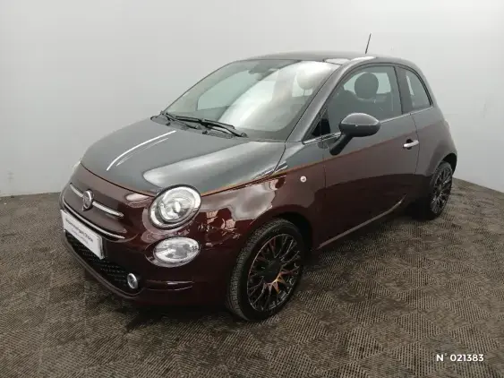 FIAT 500 II - voiture d'occasion - Photo 1
