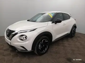 Acheter NISSAN JUKE Juke DIG-T 114 Business+ occasion en vente à NISSAN COMPIEGNE GUEUDET 1880