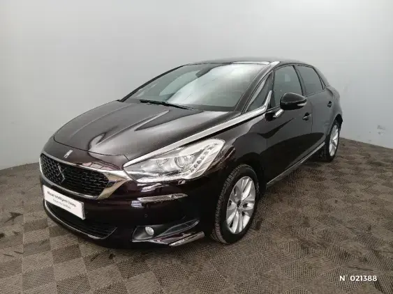 DS DS 5 - voiture d'occasion - Photo 1