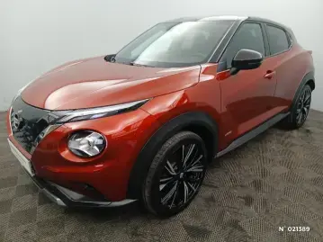Acheter NISSAN JUKE Juke HYBRID 143 N-Design occasion en vente à NISSAN COMPIEGNE GUEUDET 1880