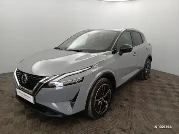 Acheter NISSAN QASHQAI Qashqai Mild Hybrid 140 ch Tekna occasion en vente à NISSAN COMPIEGNE GUEUDET 1880