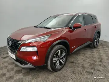 Acheter NISSAN X-TRAIL X-Trail e-POWER 213 ch e-4ORCE 7 Places Tekna+ occasion en vente à NISSAN COMPIEGNE GUEUDET 1880