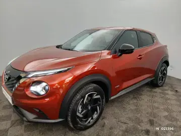 Acheter NISSAN JUKE Juke HYBRID 143 N-Connecta occasion en vente à NISSAN COMPIEGNE GUEUDET 1880