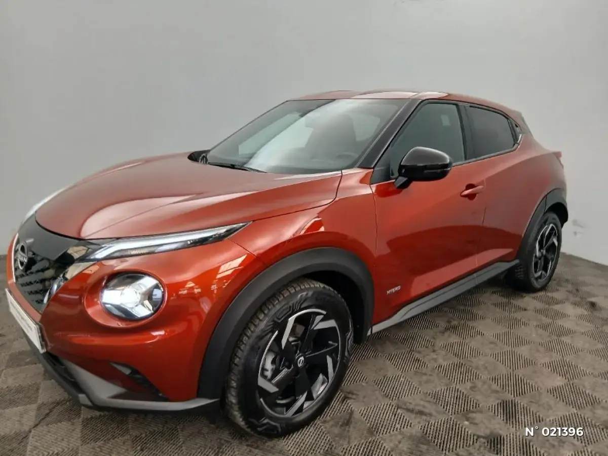 NISSAN JUKE II