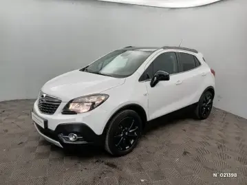 Acheter OPEL MOKKA Mokka 1.4 Turbo - 140 ch 4x2 Start&Stop Color Edition occasion en vente à NISSAN COMPIEGNE GUEUDET 1880