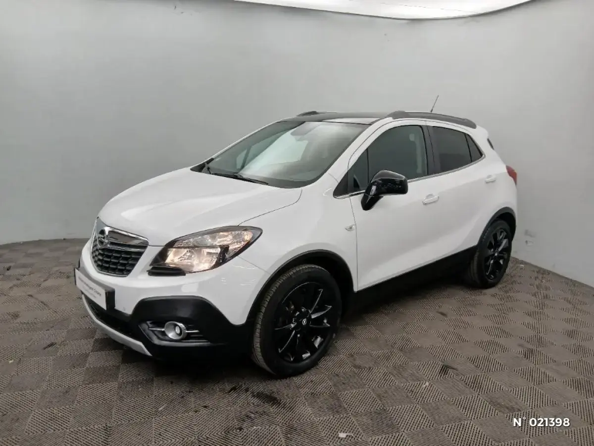 OPEL MOKKA