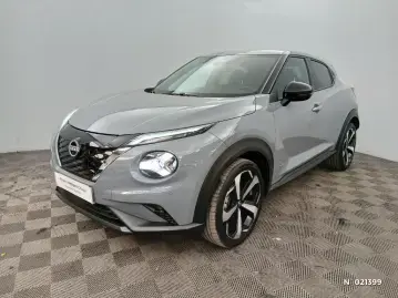 Acheter NISSAN JUKE Juke HYBRID 143 Tekna occasion en vente à NISSAN COMPIEGNE GUEUDET 1880