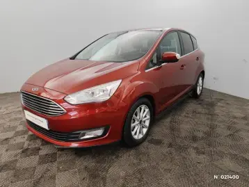 Acheter FORD GRAND C-MAX C-MAX 1.0 EcoBoost 125 S&S Business Nav occasion en vente à NISSAN COMPIEGNE GUEUDET 1880