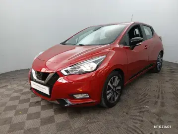 Acheter NISSAN MICRA Micra 1.0 - 71 Visia occasion en vente à NISSAN COMPIEGNE GUEUDET 1880