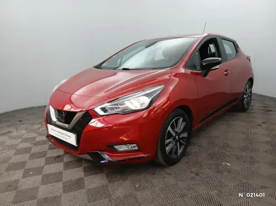 NISSAN MICRA V - voiture d'occasion - Photo 1