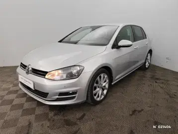 Acheter VOLKSWAGEN GOLF Golf 1.6 TDI 105 BlueMotion Technology FAP Trendline DSG7 occasion en vente à NISSAN COMPIEGNE GUEUDET 1880