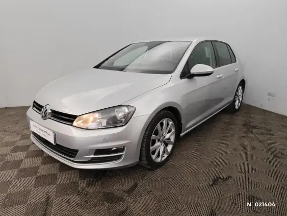VOLKSWAGEN GOLF VII - voiture d'occasion - Photo 1