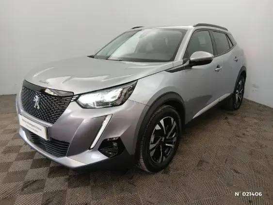 PEUGEOT 2008 II - voiture d'occasion - Photo 1