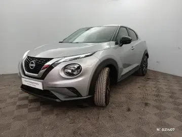 Acheter NISSAN JUKE Juke DIG-T 114 N-Connecta occasion en vente à NISSAN COMPIEGNE GUEUDET 1880