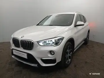 Acheter BMW X1 X1 sDrive 18i 136ch DKG7 xLine occasion en vente à NISSAN COMPIEGNE GUEUDET 1880