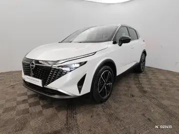 Acheter NISSAN QASHQAI Qashqai Hybrid e-Power Gen3 190 ch Acenta occasion en vente à NISSAN COMPIEGNE GUEUDET 1880