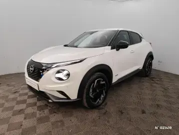 Acheter NISSAN JUKE Juke HYBRID 143 N-Connecta occasion en vente à NISSAN COMPIEGNE GUEUDET 1880