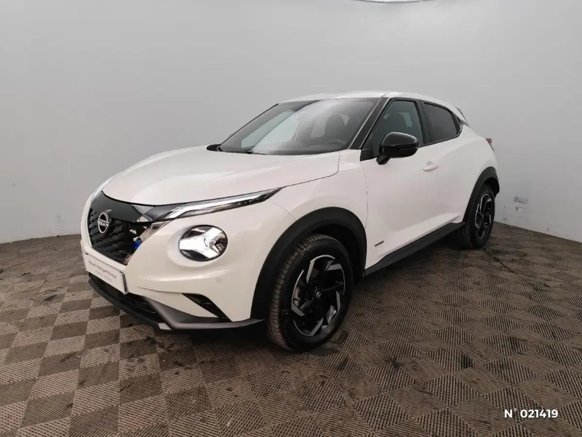 NISSAN JUKE II