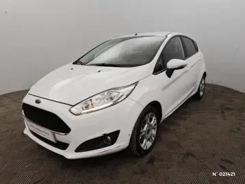 Acheter FORD FIESTA Fiesta 1.0 EcoBoost 100 S&S Edition occasion en vente à NISSAN COMPIEGNE GUEUDET 1880