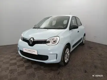 Acheter RENAULT TWINGO Twingo III E-Tech Authentic occasion en vente à NISSAN COMPIEGNE GUEUDET 1880