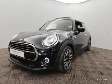 Acheter MINI MINI 3 PORTES Hatch 3 Portes Cooper 136 ch BVA7 Edition Greenwich occasion en vente à NISSAN COMPIEGNE GUEUDET 1880