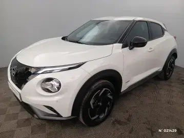Acheter NISSAN JUKE Juke HYBRID 143 N-Connecta occasion en vente à NISSAN COMPIEGNE GUEUDET 1880