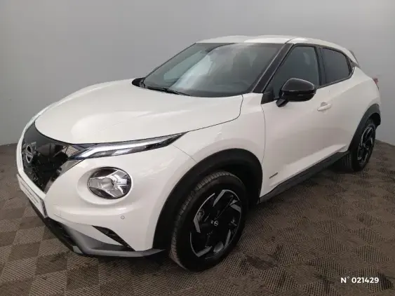 NISSAN JUKE II - voiture d'occasion - Photo 1