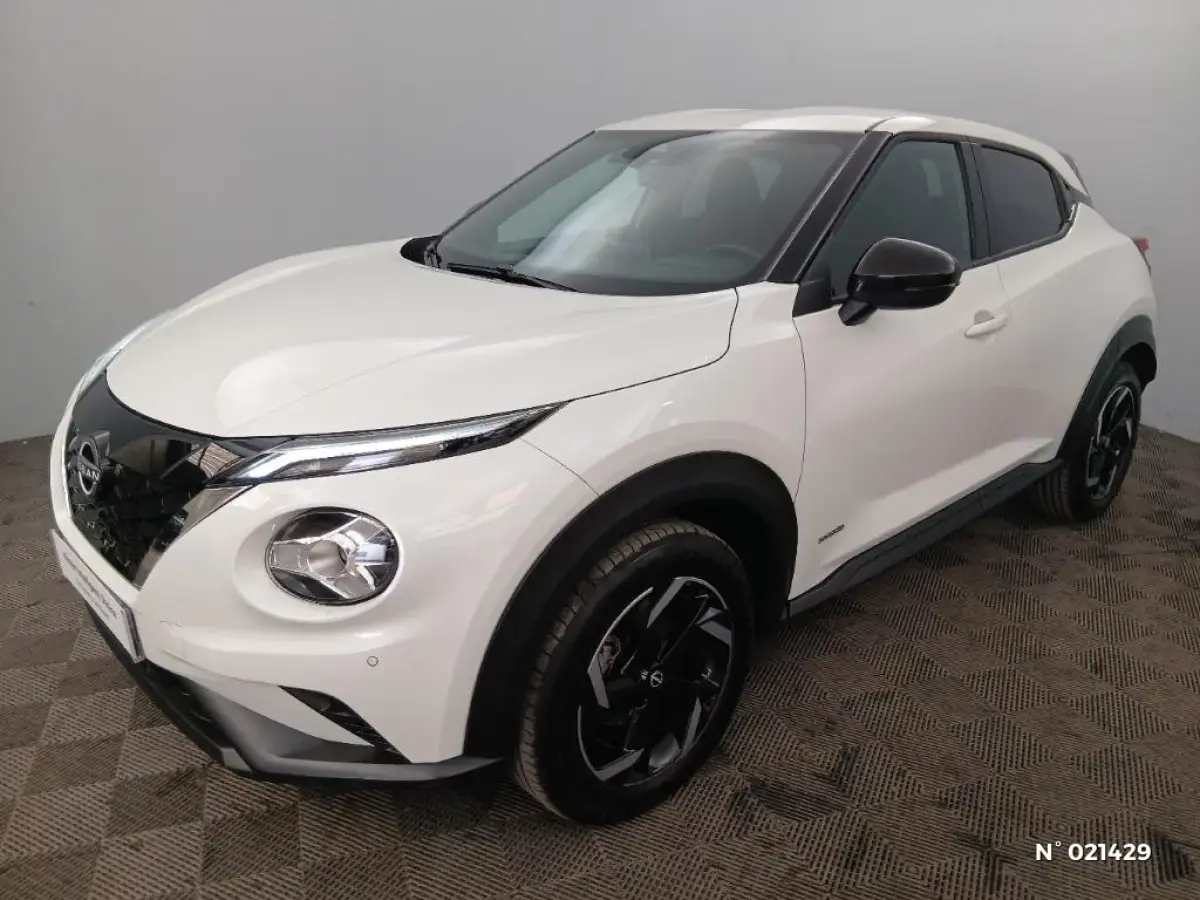 NISSAN JUKE II