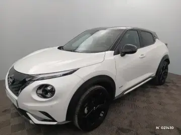 Acheter NISSAN JUKE Juke Hybrid 143 Premiere Edition occasion en vente à NISSAN COMPIEGNE GUEUDET 1880
