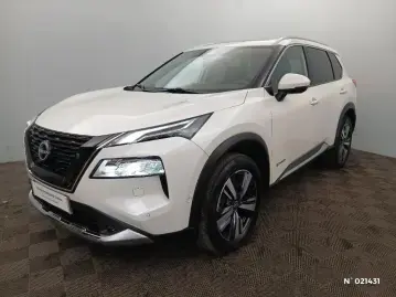 Acheter NISSAN X-TRAIL X-Trail e-POWER 213 ch e-4ORCE 5 Places Tekna occasion en vente à NISSAN COMPIEGNE GUEUDET 1880