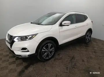 Acheter NISSAN QASHQAI QASHQAI J11B N-CONNECTA DIG-T 140 occasion en vente à NISSAN COMPIEGNE GUEUDET 1880
