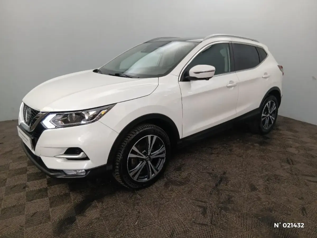 NISSAN QASHQAI III