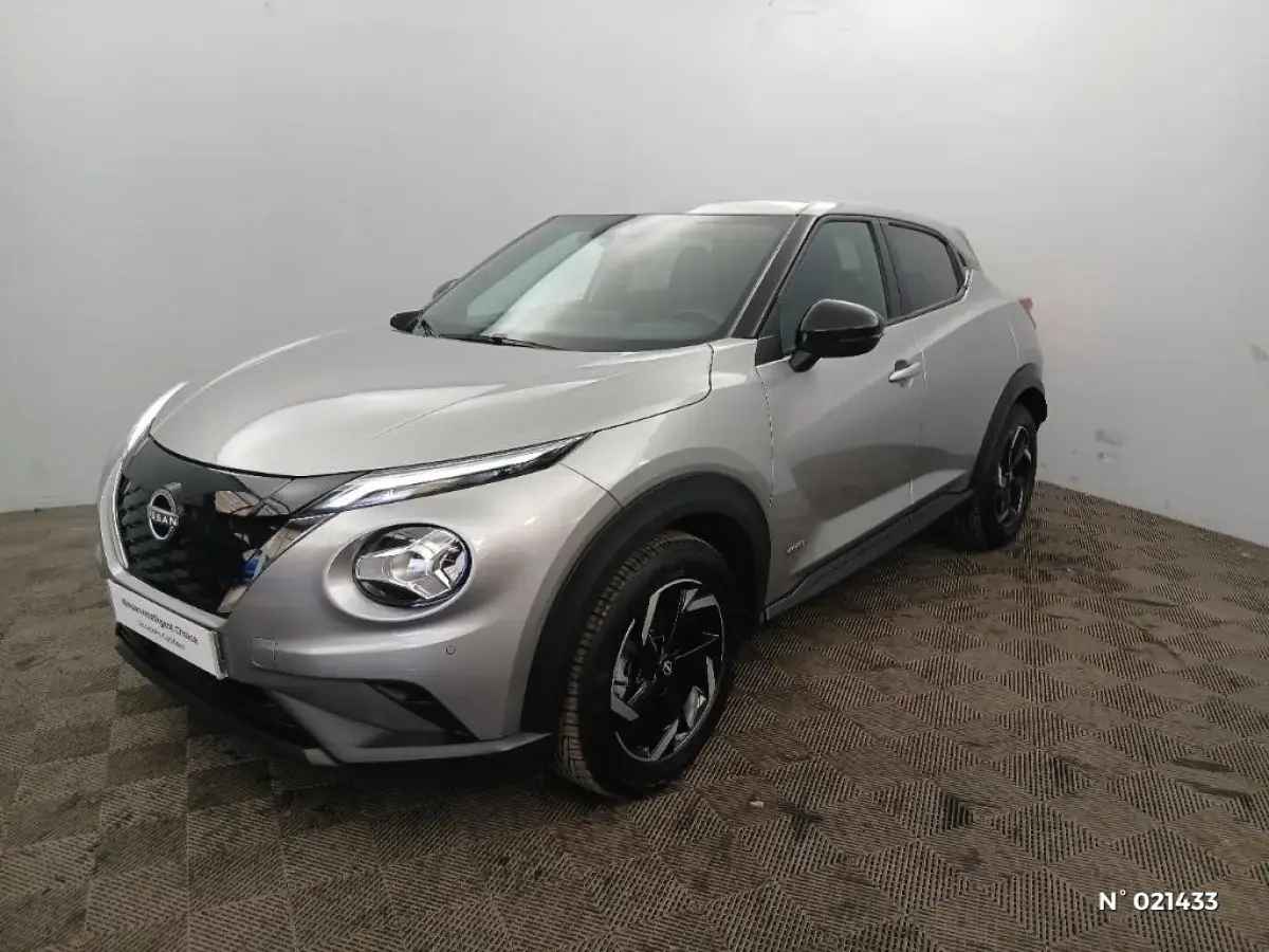 NISSAN JUKE II