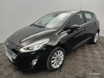 Acheter FORD FIESTA Fiesta 1.0 EcoBoost 100 S&S BVA6 B&O Play First Edition occasion en vente à NISSAN COMPIEGNE GUEUDET 1880