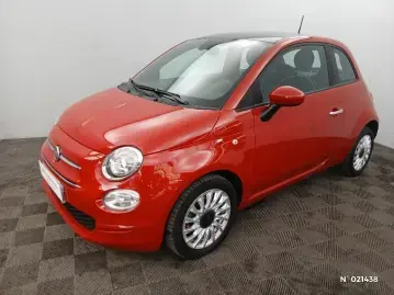 Acheter FIAT 500 500 SERIE 5 1.2 69CH LOUNGE occasion en vente à NISSAN COMPIEGNE GUEUDET 1880