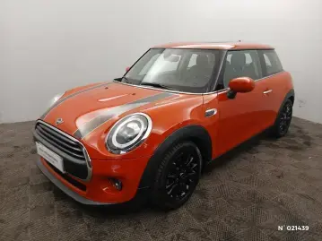 Acheter MINI MINI 3 PORTES Hatch 3 Portes One 102 ch occasion en vente à NISSAN COMPIEGNE GUEUDET 1880