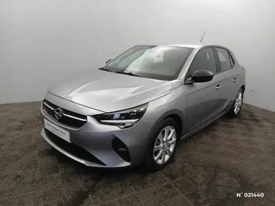 OPEL CORSA F - voiture d'occasion - Photo 1