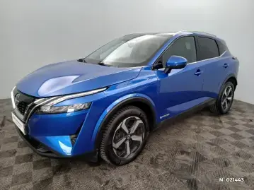 Acheter NISSAN QASHQAI Qashqai e-Power 190 ch Acenta occasion en vente à NISSAN COMPIEGNE GUEUDET 1880