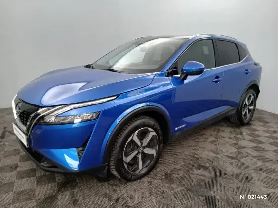 NISSAN QASHQAI III - voiture d'occasion - Photo 1