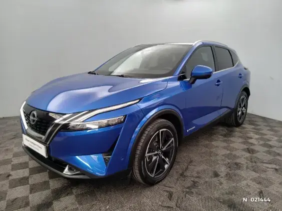 NISSAN QASHQAI III - voiture d'occasion - Photo 1