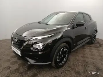 Acheter NISSAN JUKE Juke HYBRID 143 Business+ occasion en vente à NISSAN COMPIEGNE GUEUDET 1880