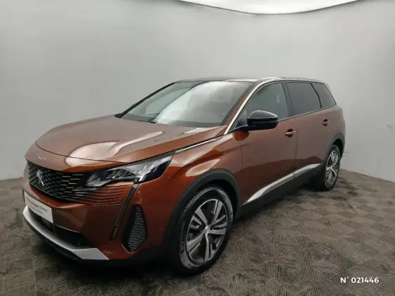 PEUGEOT 5008 II - voiture d'occasion - Photo 1