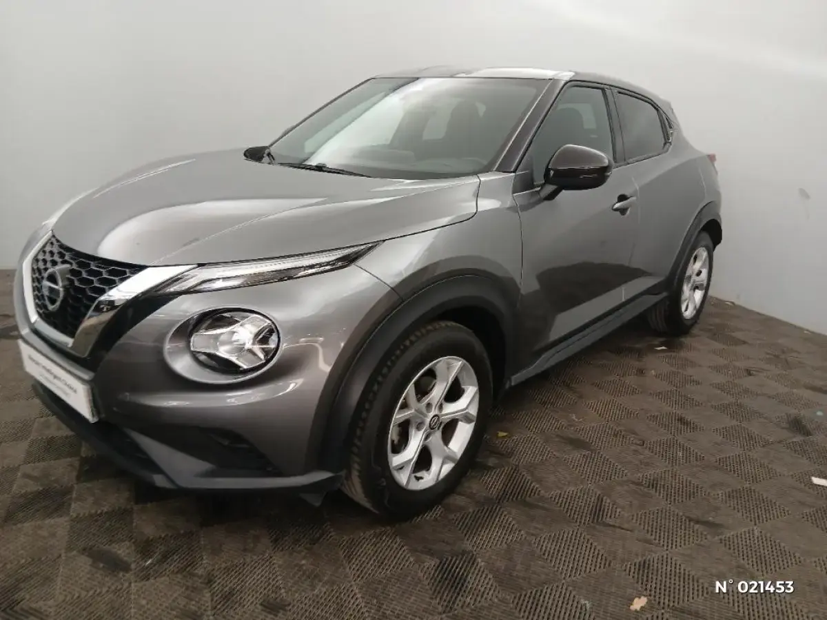 NISSAN JUKE II