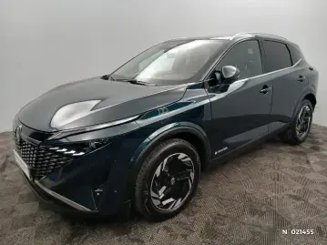 Acheter NISSAN QASHQAI QASHQAI HYBRID E POWER GEN3 190CH N-CONNECTA TOIT PANO occasion en vente à NISSAN COMPIEGNE GUEUDET 1880