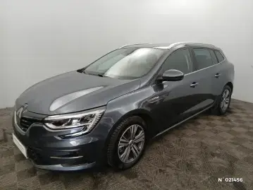 Acheter RENAULT MEGANE ESTATE Mégane IV Estate TCe 140 FAP - 21N Intens occasion en vente à NISSAN COMPIEGNE GUEUDET 1880