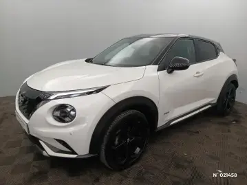 Acheter NISSAN JUKE Juke Hybrid 143 Premiere Edition occasion en vente à NISSAN COMPIEGNE GUEUDET 1880