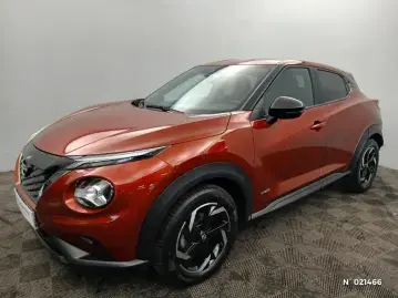 Acheter NISSAN JUKE Juke HYBRID 143 N-Connecta occasion en vente à NISSAN COMPIEGNE GUEUDET 1880