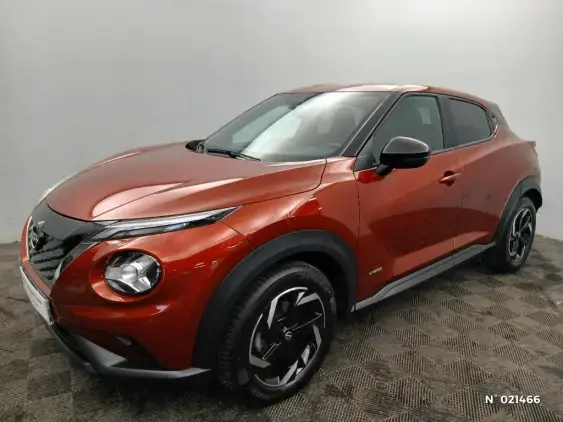 NISSAN JUKE II - voiture d'occasion - Photo 1